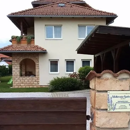 Mediterrania Apartment Keszthely