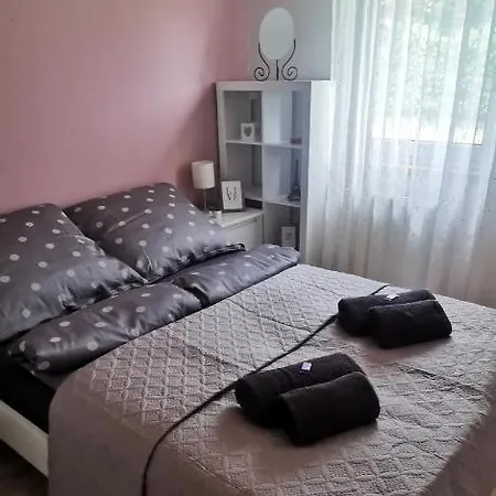 Apartment Mediterrania Keszthely